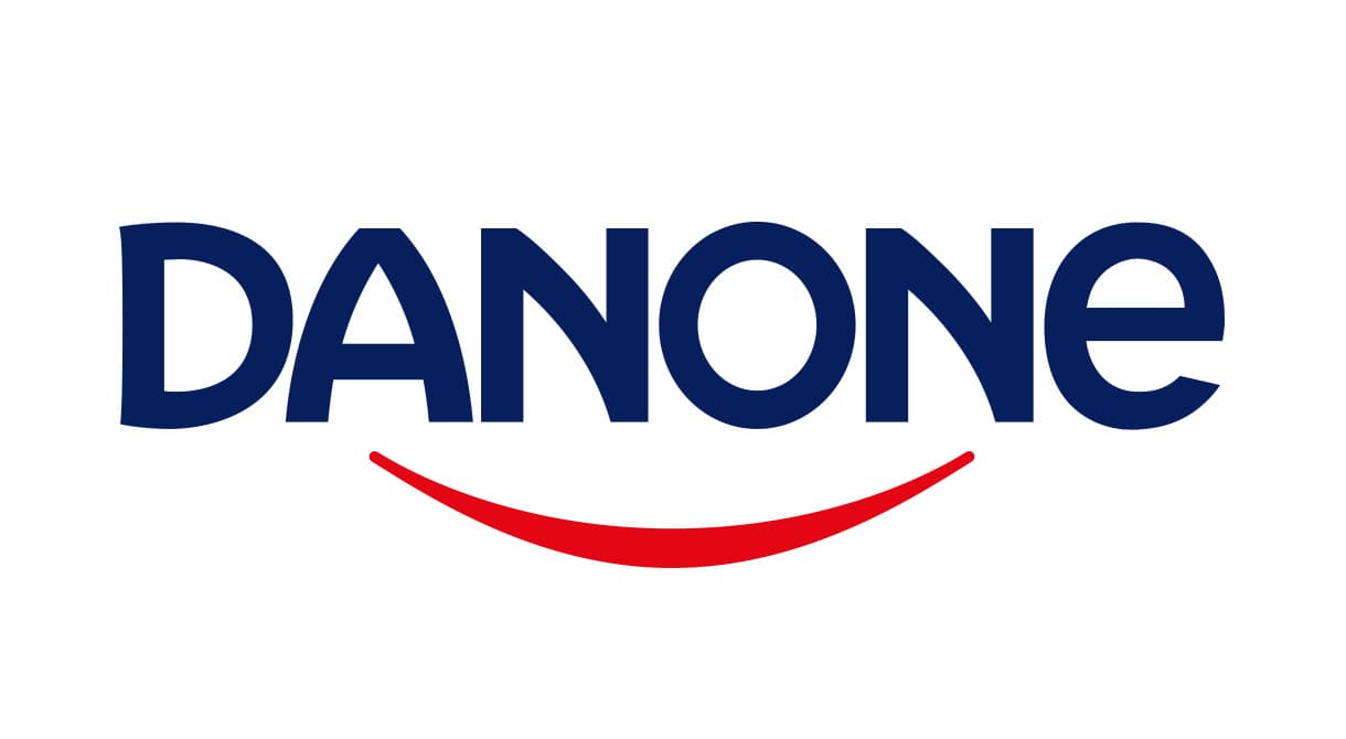 Logo Danone